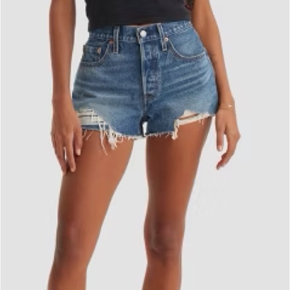 Levi’s 501 24W shorts